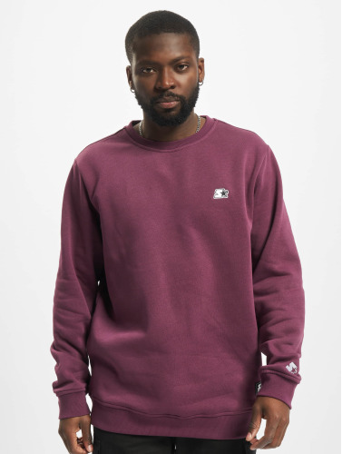Starter Crewneck sweater/trui -XXL- Essential Paars