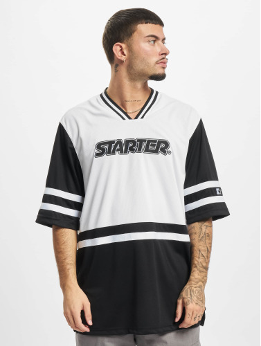 Starter / t-shirt Sport Jersey in zwart