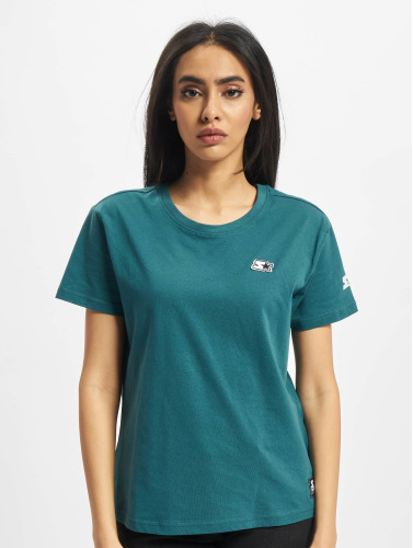 Starter / t-shirt Ladies Essential Jersey in turquois