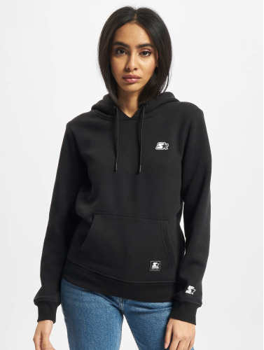 Starter Black Label Hoodie/trui -XS- Starter Essential Zwart