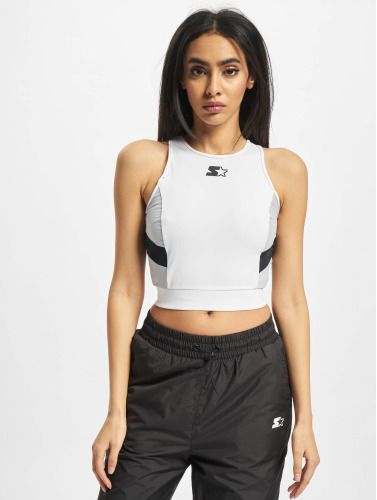 Starter Sport top -XS- Sports Cropped Wit