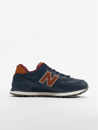 New Balance / sneaker NB Lifestyle ML574OMA in blauw
