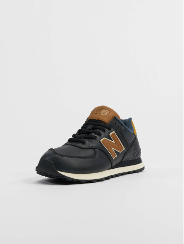 New Balance / sneaker NB Lifestyle ML574OMA in zwart
