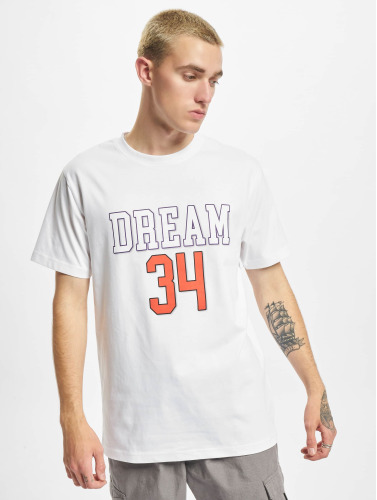 Mister Tee / t-shirt Dream 34 in wit