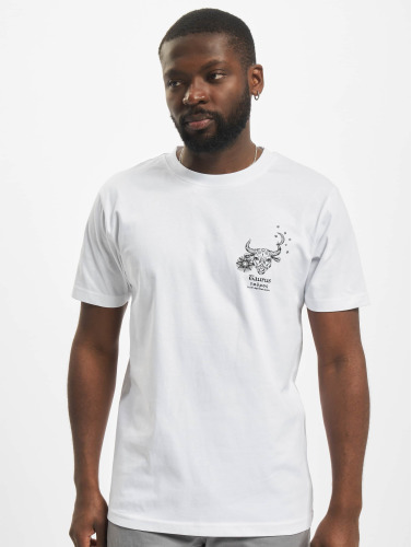 Mister Tee / t-shirt Astro Taurus in wit