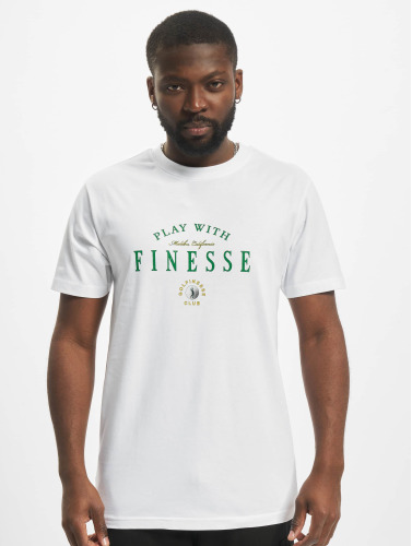 Mister Tee / t-shirt Finesse in wit