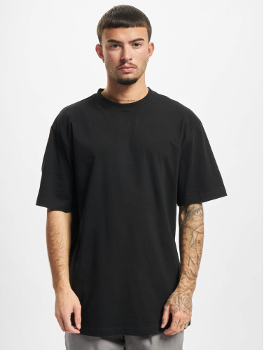 Urban Classics / t-shirt Organic Tall 2-Pack in zwart