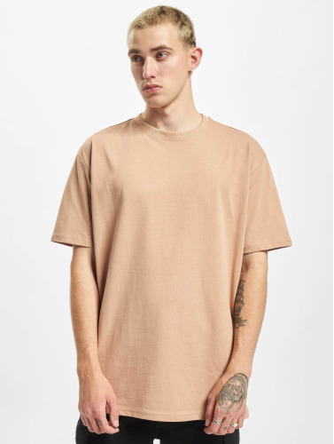 Urban Classics / t-shirt Heavy Oversized in bruin
