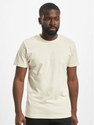 Urban Classics Heren Tshirt -4XL- Basic Creme