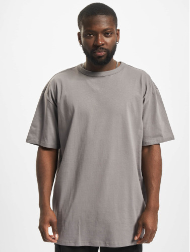 Urban Classics / t-shirt Organic Basic in grijs