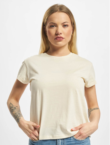 Urban Classics / t-shirt Ladies Basic Box Tee in beige