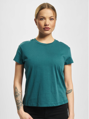 Urban Classics / t-shirt Ladies Basic Box in turquois