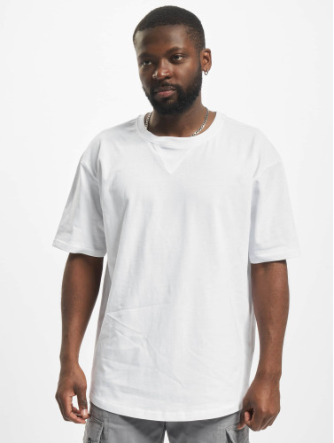 Urban Classics / t-shirt Organic Cotton Curved Oversized in wit
