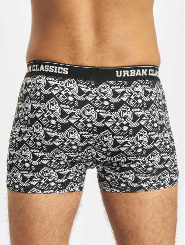 Urban Classics / boxershorts Organic 5-Pack in bont