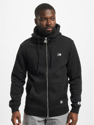 Starter Black Label Vest met capuchon -XL- Starter Essential Zwart