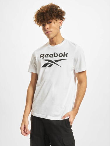 Reebok / t-shirt Ri Big Logo in wit