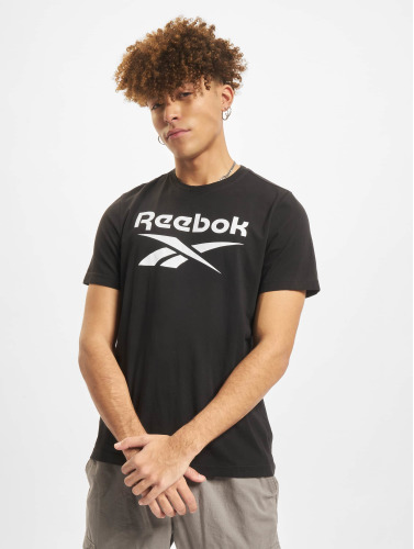 Reebok / t-shirt RI Big Logo in zwart