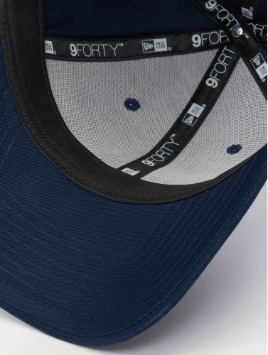 New Era / snapback cap US State 9Forty in blauw