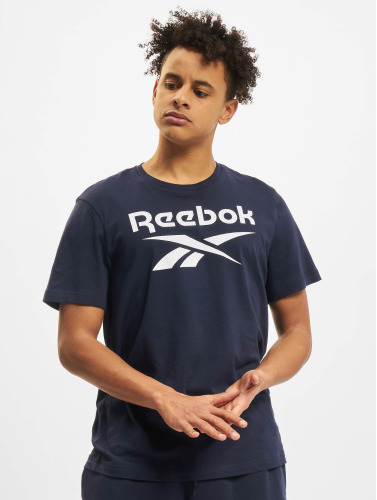 Reebok / t-shirt RI Big Logo in blauw
