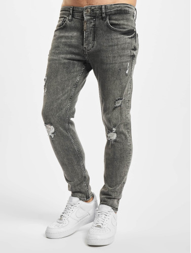 2Y / Skinny jeans Henry in grijs