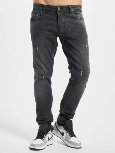 2Y / Skinny jeans Enno in grijs