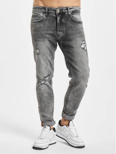 2Y / Skinny jeans Ron in grijs