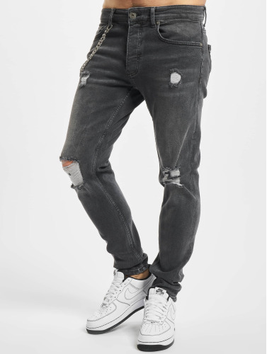 2Y / Skinny jeans Henning in grijs