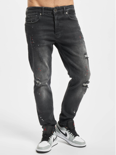 2Y / Skinny jeans Fiete in grijs