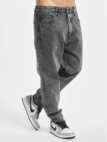 2Y / Loose fit jeans Piet in grijs
