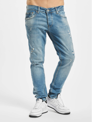 2Y / Slim Fit Jeans Dennis in blauw