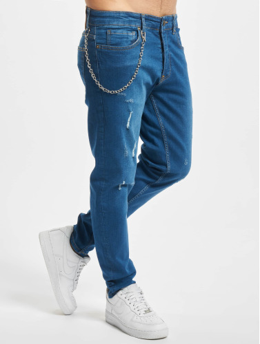 2Y / Skinny jeans Jon in blauw