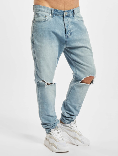 Cayler & Sons / Slim Fit Jeans ALLDD Unchained Tim Denim in blauw