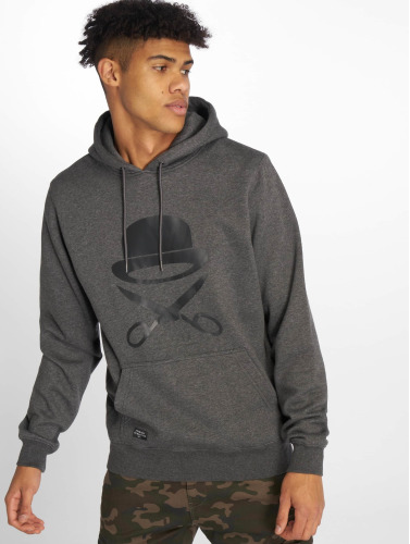 Cayler & Sons / Hoody PA Small Icon in grijs