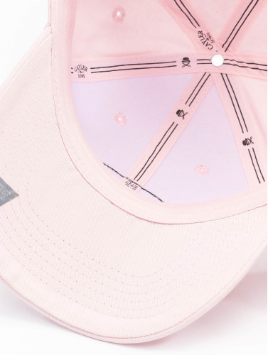 Cayler & Sons / snapback cap Wl Posers Curved in rose