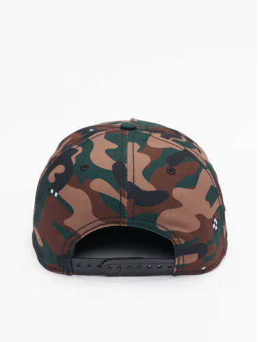 Cayler & Sons / snapback cap CSBL CRT in camouflage