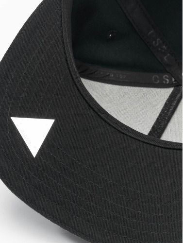 Cayler & Sons / snapback cap CSBL Quote in zwart