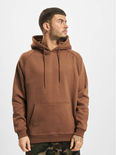 Urban Classics Hoodie/trui -3XL- Blank Bruin