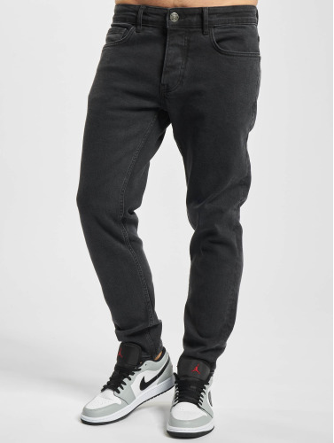 2Y / Slim Fit Jeans Nick in zwart