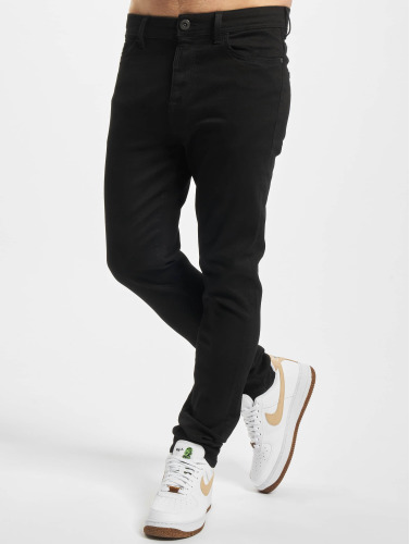 2Y / Slim Fit Jeans Justus in zwart