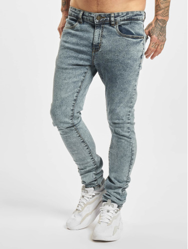 Urban Classics / Slim Fit Jeans Slim Fit in blauw