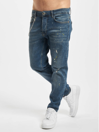 2Y Premium / Slim Fit Jeans Yall in blauw