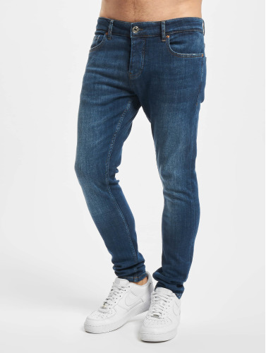 2Y Premium / Skinny jeans Ragnar in blauw