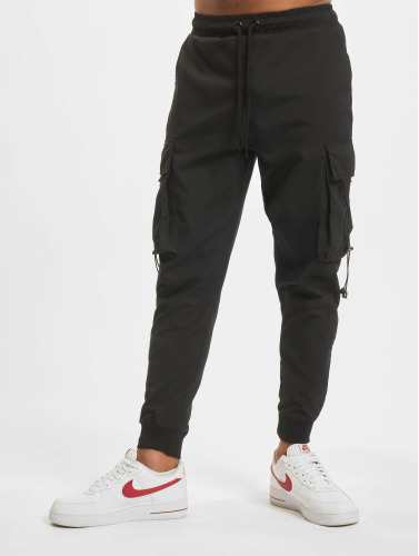 VSCT Clubwear / Cargobroek Clubwear Mercury Laced in zwart