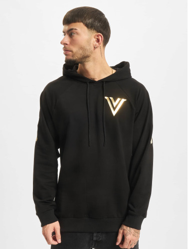 VSCT Clubwear / Hoody V Logo Wing Commander in zwart