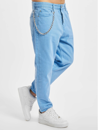 2Y Premium / Loose fit jeans Jens in blauw