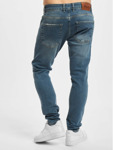 2Y Premium / Skinny jeans Mattis in blauw