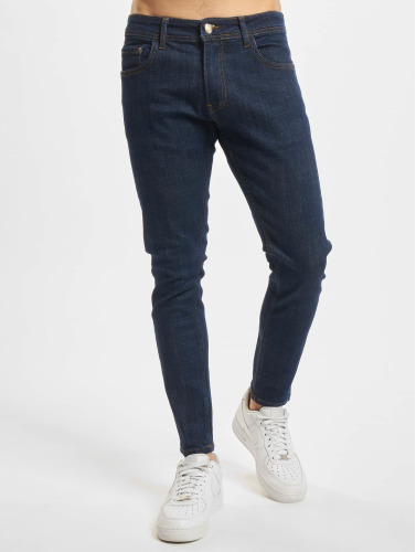 2Y Premium / Skinny jeans Simon in blauw