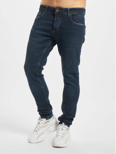 2Y Premium / Skinny jeans Thor in blauw