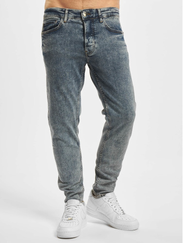 2Y Premium / Slim Fit Jeans Calvin in blauw