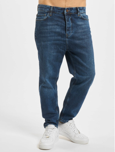 2Y Premium / Loose fit jeans Dean in blauw